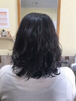 グランディール(Gran Dir)&nbsp;パーマスタイル