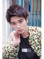 アメリ 新宿(Ameri)&nbsp;Ameri モテアップバングショート　刈り上げ　【新宿】