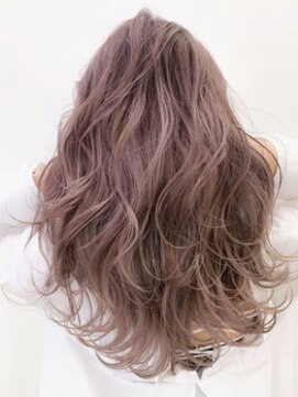 ペスカ 立川店(pesca) ピンクベージュ×PESCA【ペスカ】