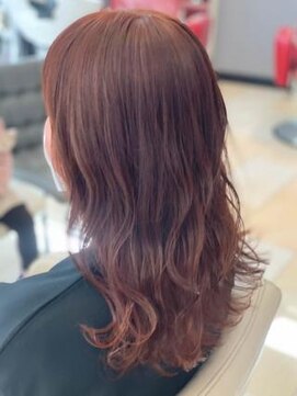 グランシュ 青葉台店(GranCieux) モテ愛されピンクベージュ☆