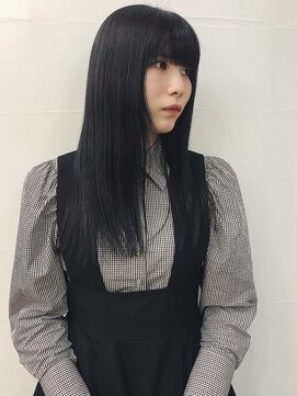 モロコ 神保町 小川町店(moloco) ストレートロング