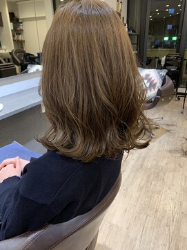 アトム(ATOM) 12Lv 初カラー ベージュ 出合