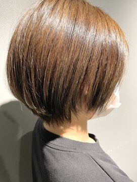 ナナ なかもず店(nana) ショートボブ