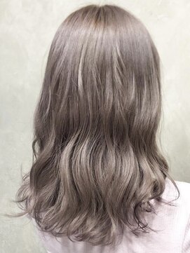 サロンドミルク 溝の口店(salon de MiLK) ミルクティーグレージュ