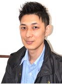 清潔感溢れるショートモヒカン＜水道橋＞＜理容室＞