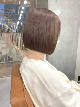 ミーナ バイ ワンズ 町田(mina by one's kyougoku) ショコラベージュ