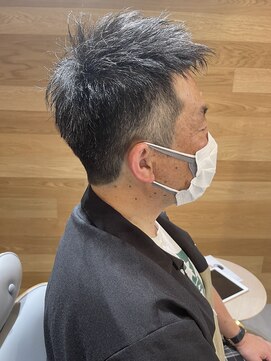 キレイコムデュース(Deuce) メンズスタイル