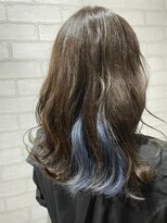 ビス ヘア アンド ビューティー 西新井店(Vis Hair＆Beauty) カット/カラー/ブリーチ/ハイトーン/インナーカラー