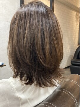 ロミータ by P.C.H(Lomita) レイヤースタイル