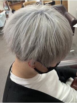 ヨシデン ホワイトシルバー☆