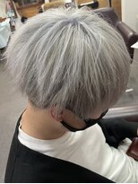 ヨシデン ホワイトシルバー☆