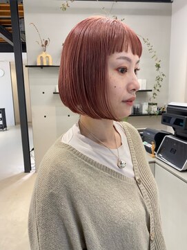 シアター(CIARTOR) ボブ