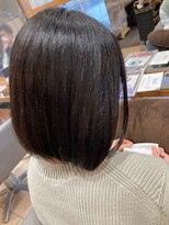 スタジオ アルファプラス 日暮里店(studio α+)&nbsp;レイヤーボブ【スタジオアルファプラス日暮里】