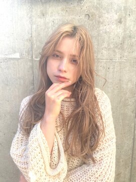 アイコン(I-CON) 色気バングロング