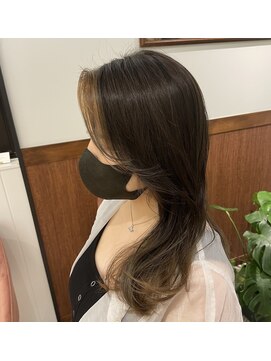 エイトサカエ 栄店(EIGHT sakae) *グラデーション×フェイスフレーミング*