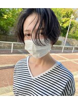 ソワン ドゥ ブレス 高の原店(soin de brace)&nbsp;抜け感ショート