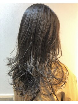 アトリア コースト 横浜(Atria Coast) 【20代30代40代】エアリーモテカールｘアッシュカラー
