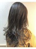 【20代30代40代】エアリーモテカールxアッシュカラー
