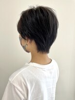 ヒビカ(HIBIKA)&nbsp;ヌーディベージュなショート