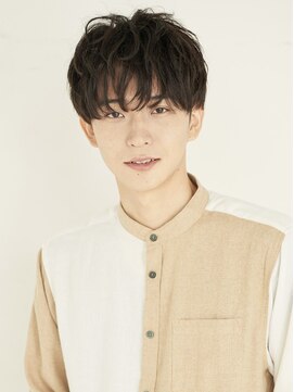 エンタク 新宿三丁目店(enntaku) 似合わせカット/アースカラー/デザインカラー[新宿/新宿三丁目]