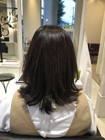 シザーズトリックス ノーブル(scissorstrix Noble)&nbsp;ミディアムウルフ