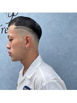 トレジャー ナインティシックス(treasure 96)&nbsp;スキンフェード