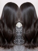 プレシャスバイプロデュース(precious by Produce)&nbsp;艶ぷるダークチョコレートグレージュ［町田/町田駅/町田駅前店/