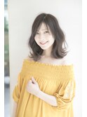 カール/セミディ/シアーカラー/姫カット［御茶ノ水/神保町］