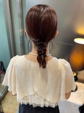 ラボー ノースプラザ店(LA'BO) ツインテール