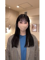 ペレ 栄店(PELE)&nbsp;次明るくしやすい暗染め