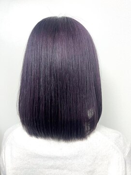 バブルス 本川越店(BUBBLES) ラベンダーパープル