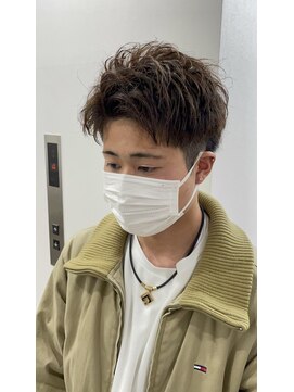 ジゼル(gisele) (戸澤)ショート×アップバング