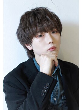 アドール(ADOR) "甘めゆるふわマッシュ" 【ADOR 渡仲柊人】