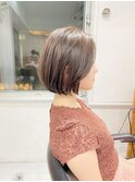 【VIE/石田康博】ボブが上手い！30代40代髪型50代髪型 183