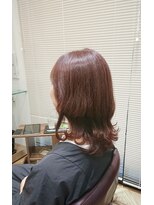 オラ ボーテ(Aura Beaute)&nbsp;大人ガーリーなピンクラベンダー