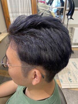 ジパングペイント 押上店(Zipangu Paint) ブルーカラー