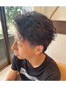 【Men'sケア☆】カット＋フェイシャルプチエステ
