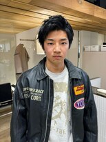 サーリー(SURLY)&nbsp;スパイキーショート刈り上げないメンズヘアベリーショート