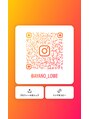 ルーヴェ(LOWE) ご予約の質問などはInstagram.DMまでお待ちしてます！
