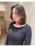 【haru】海外ガール風レイヤー