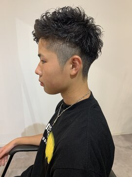 ビジョルノ つくばみどりの店(Begiorno) 20代30代40代メンズ王道ビジネス大人かっこいい短髪