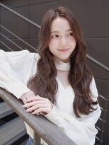 レウィン オモテサンドウ(Lewin-omotesando-) 韓国ウェーブヘア