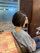 シャンプーボーイ 佐賀(SHAMPOO BOY)&nbsp;縮毛矯正/ストレート/髪質改善