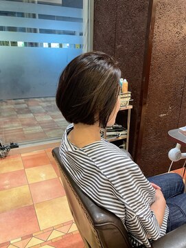 シャンプーボーイ 佐賀(SHAMPOO BOY) 縮毛矯正/ストレート/髪質改善