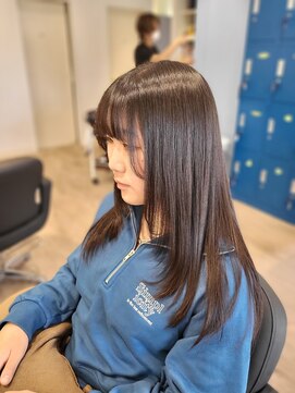 フロート ウラ(FLOAT ula) 韓国レイヤー