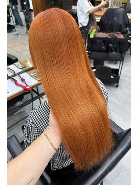 ネクスト 池袋(NEXT) ダブルカラー/ハイトーン/髪質改善/池袋