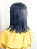 【Reir_下北沢】*ストレートロブ+切りっぱなし*