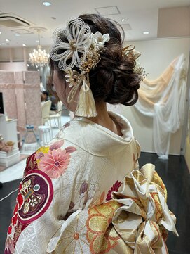 コワファースト 大分(COIFF1RST) 成人式前撮りヘアセット