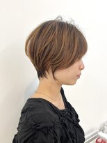 ソソ(soso.)&nbsp;【大人可愛い◎】ふんわりくびれショート