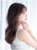 ミディアムヘア_F0108